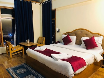 shreshtam lakhnpal resort