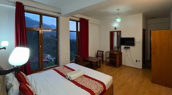 shreshtam lakhnpal resort