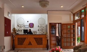 shreshtam lakhnpal resort