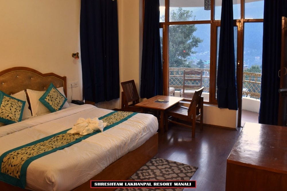 shreshtam lakhnpal resort