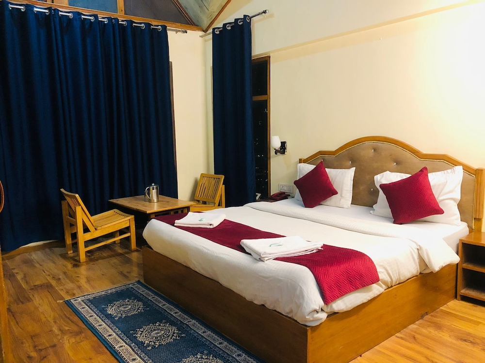 shreshtam lakhnpal resort