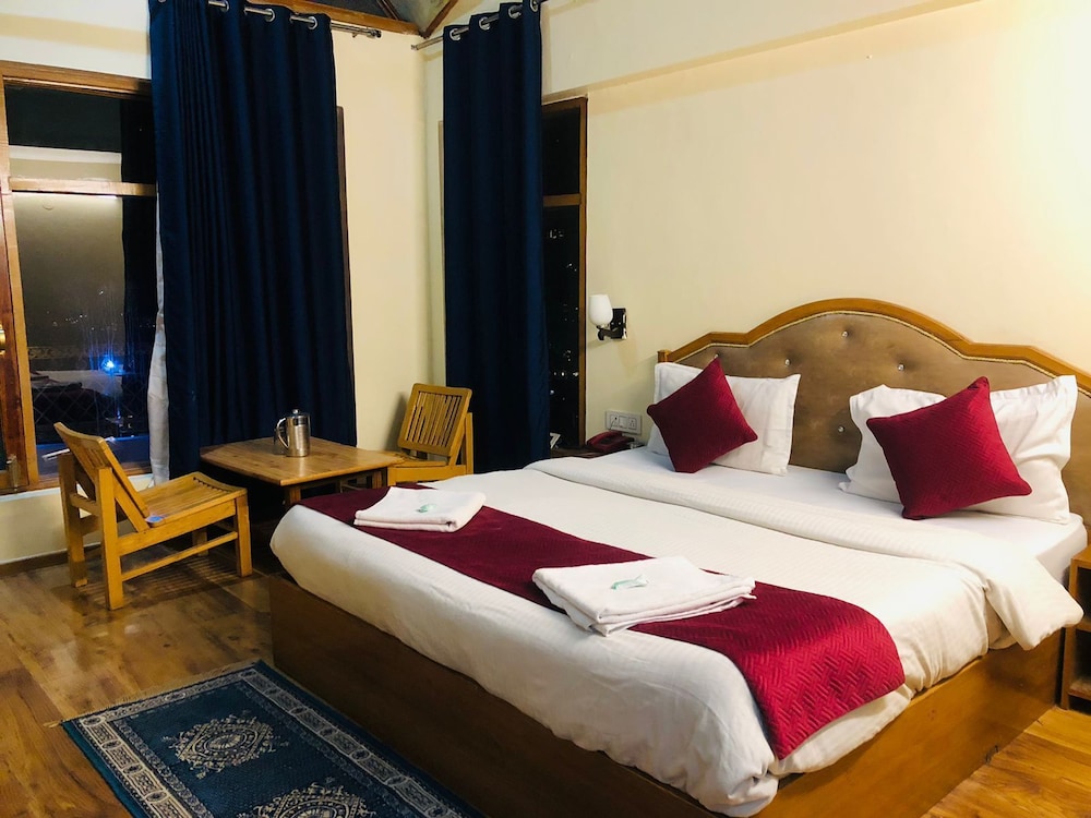 shreshtam lakhnpal resort