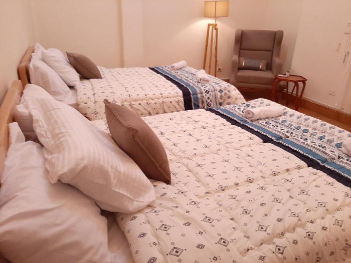 royal apartment in talaat harb downtown