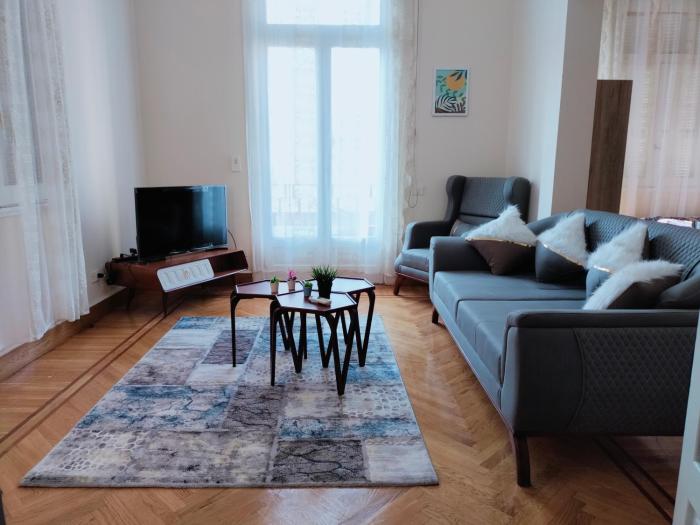 royal apartment in talaat harb downtown