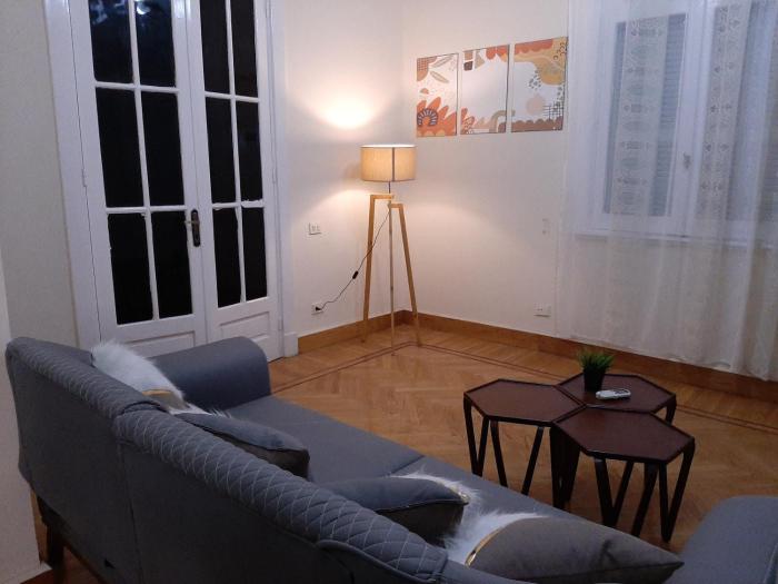 royal apartment in talaat harb downtown