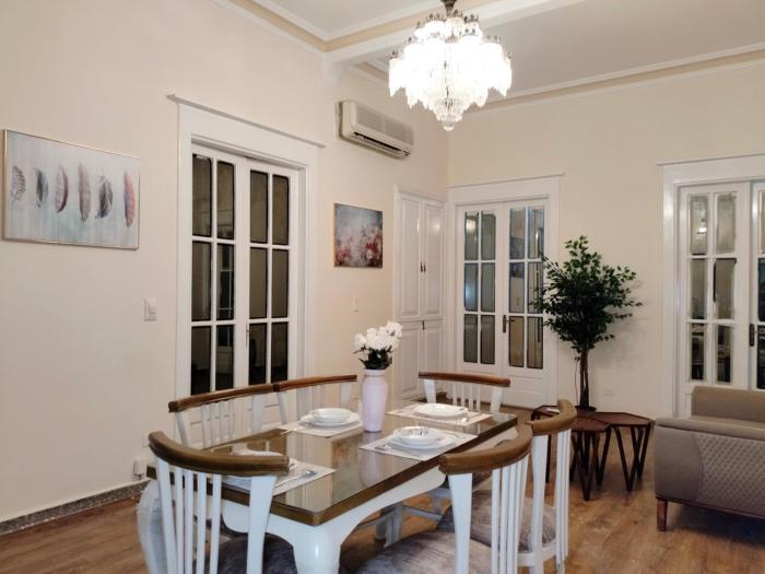 royal apartment in talaat harb downtown