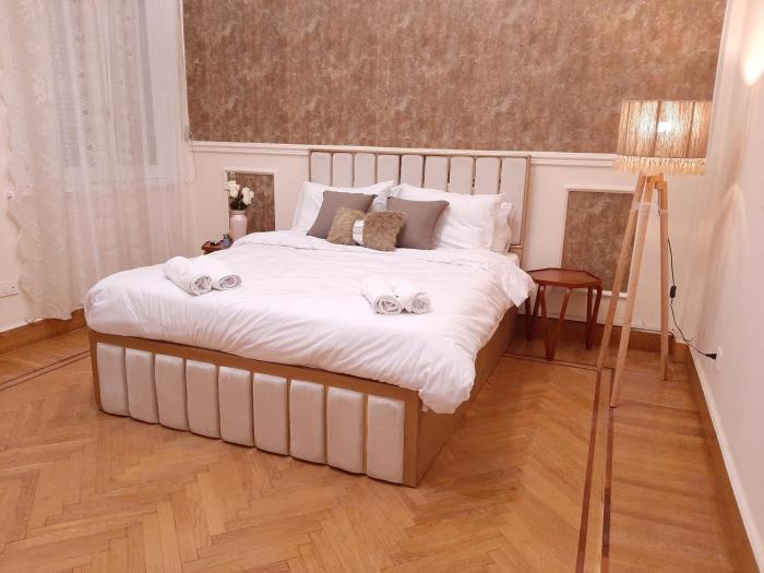 royal apartment in talaat harb downtown