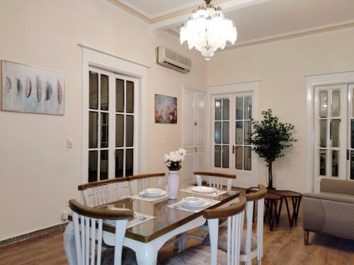 royal apartment in talaat harb downtown