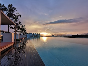 Greenage At Sutera Avenue Kota Kinabalu,,3 star