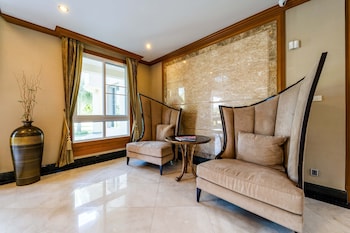 Luxury 6 Bed Mansion - Cas,,3 star