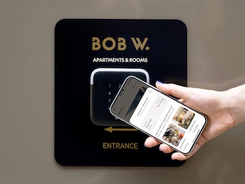 bob w st pauls london