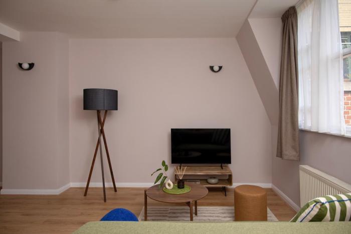 bob w st pauls london