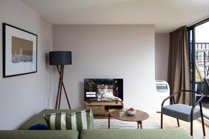 bob w st pauls london