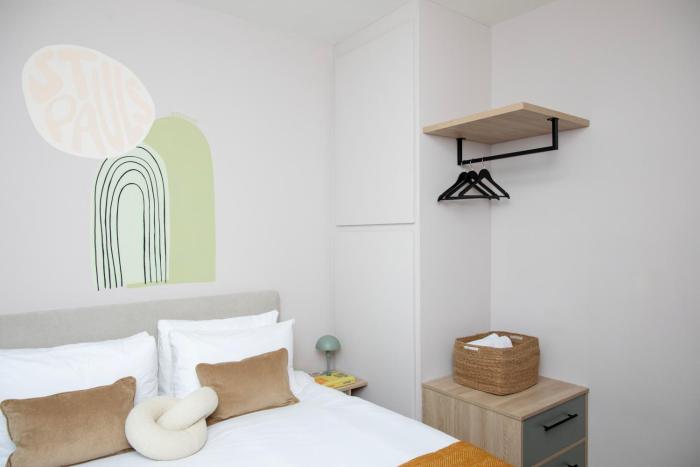 bob w st pauls london