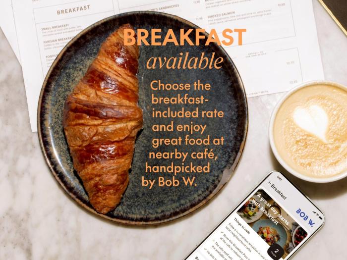 bob w st pauls london