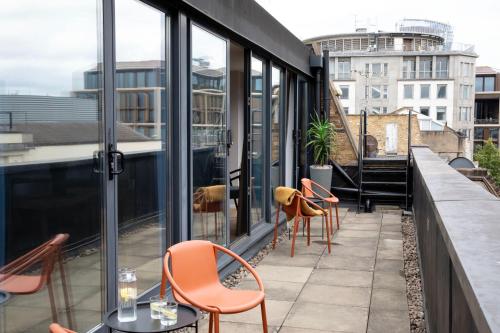 bob w st pauls london