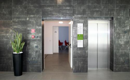 le nove hotel