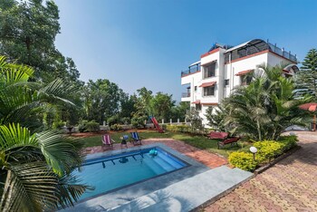 cosmicstays venus villa private pool