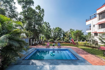 cosmicstays venus villa private pool