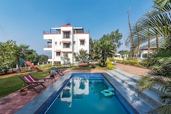 cosmicstays venus villa private pool