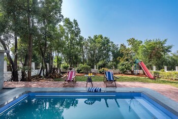 cosmicstays venus villa private pool