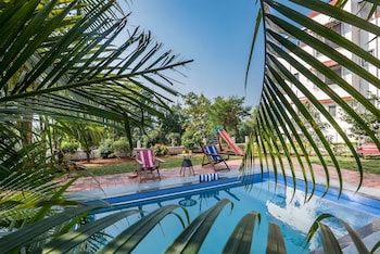 cosmicstays venus villa private pool