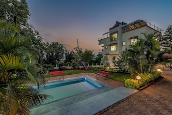 cosmicstays venus villa private pool