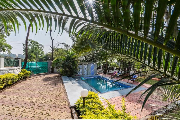 cosmicstays venus villa private pool