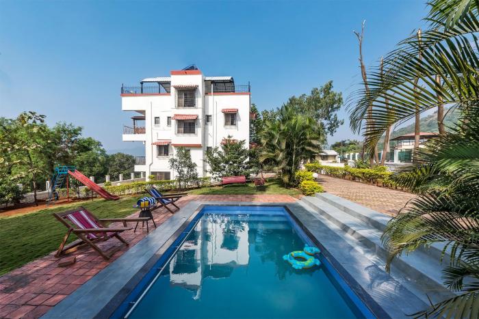 cosmicstays venus villa private pool