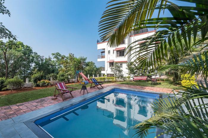 cosmicstays venus villa private pool