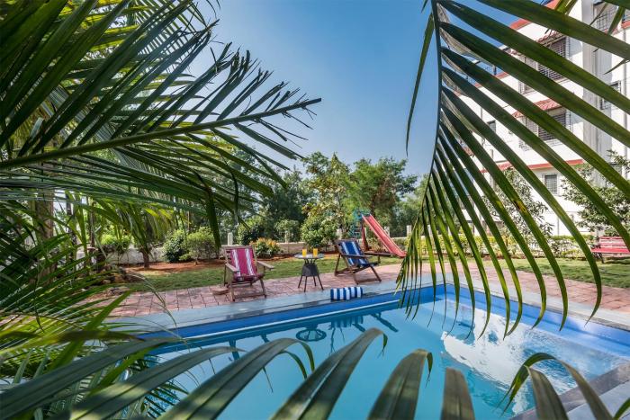 cosmicstays venus villa private pool