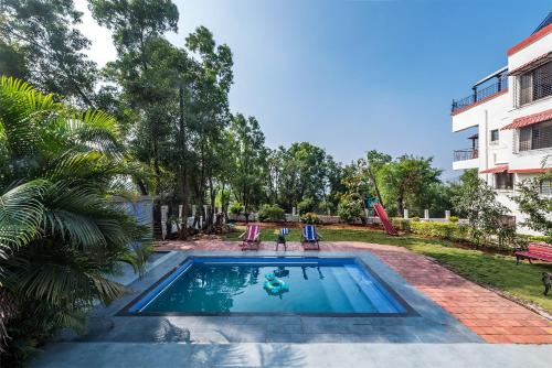 cosmicstays venus villa private pool