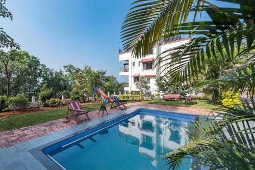 cosmicstays venus villa private pool