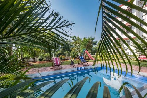 cosmicstays venus villa private pool