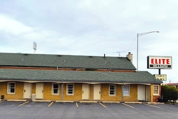 Elite Inn & Suites,,3 star