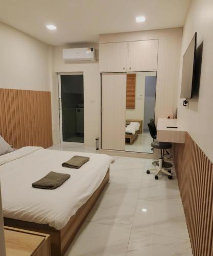 s p c apartment by brodderud