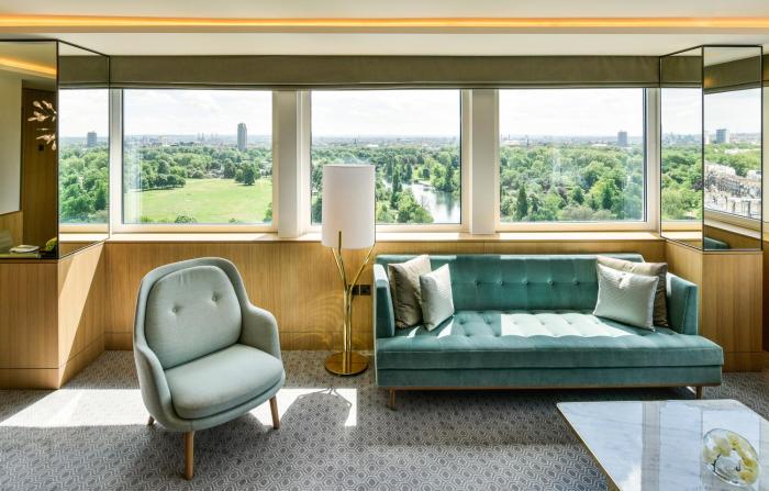 royal lancaster london