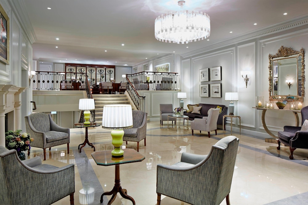 london marriott hotel park lane