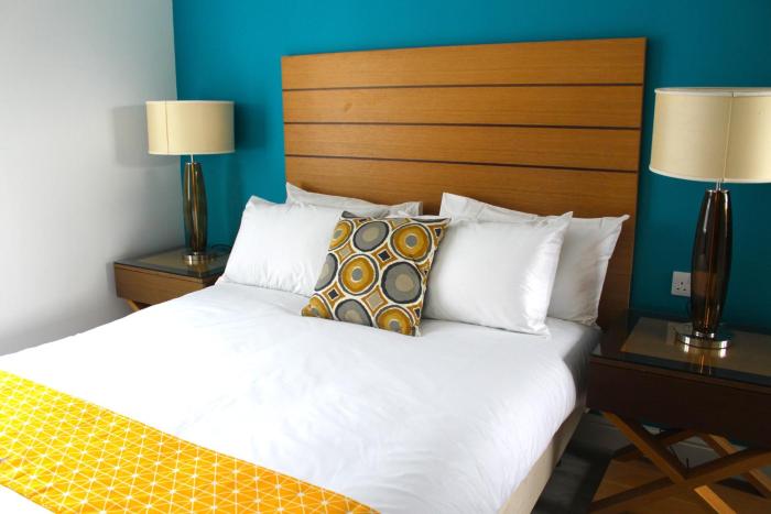 maze apartments and rooms