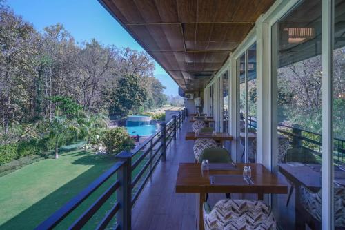 excel hotels and resorts corbett