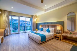 excel hotels and resorts corbett