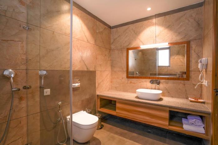 excel hotels and resorts corbett