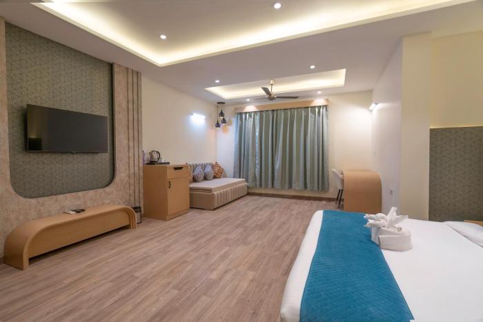 excel hotels and resorts corbett