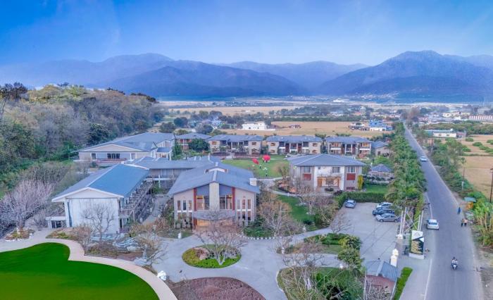 excel hotels and resorts corbett