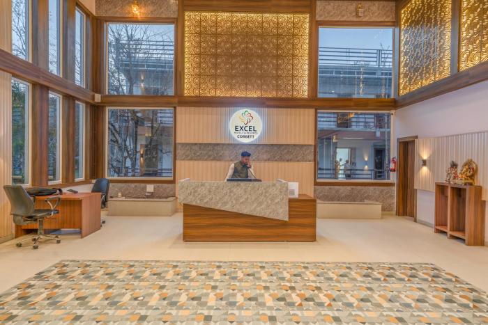 excel hotels and resorts corbett