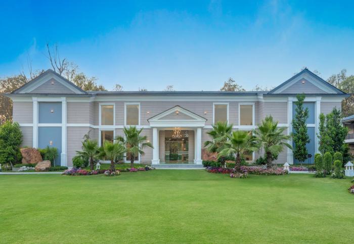 excel hotels and resorts corbett