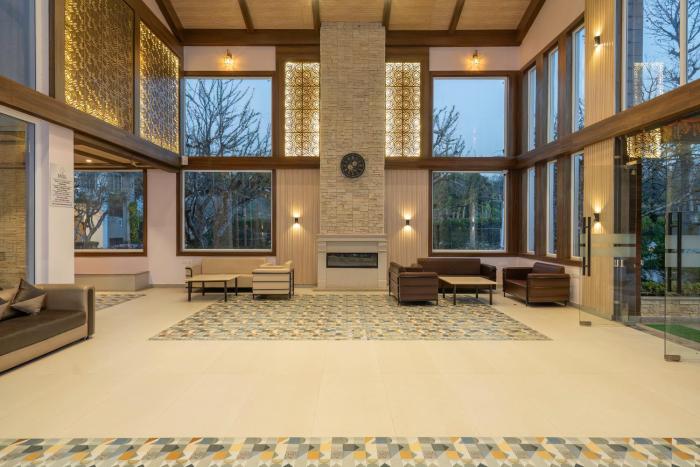 excel hotels and resorts corbett