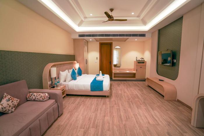 excel hotels and resorts corbett