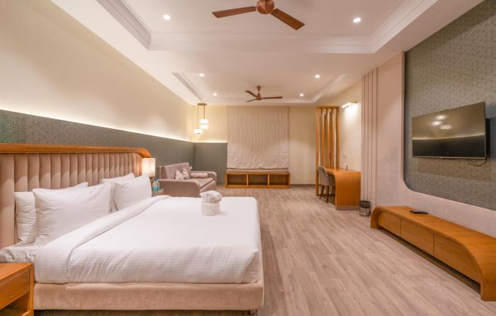 excel hotels and resorts corbett