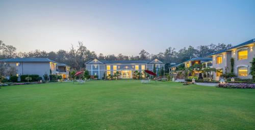 excel hotels and resorts corbett